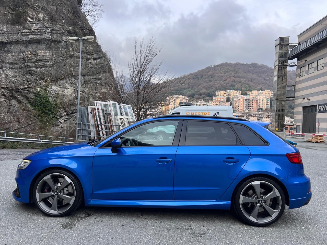 Audi RS3 SPB 2.5 TFSI Quattro S tronic KM 55.536