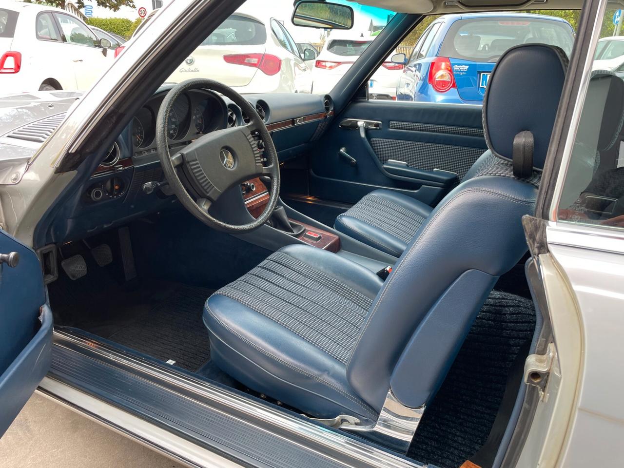 Mercedes-benz SL 280 SLC 1979 NO RESTAURO