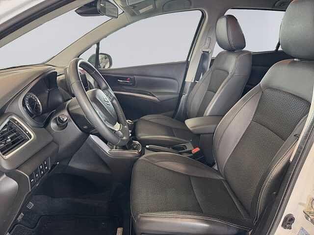 Suzuki S-Cross 1.4 Hybrid Top
