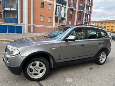 Bmw X3 xDrive20d 4x4