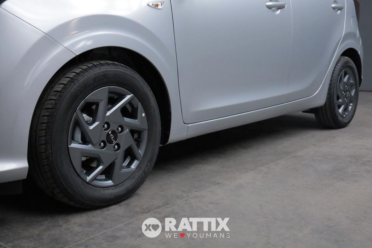 Kia Picanto 1.0 MPI 63CV Urban