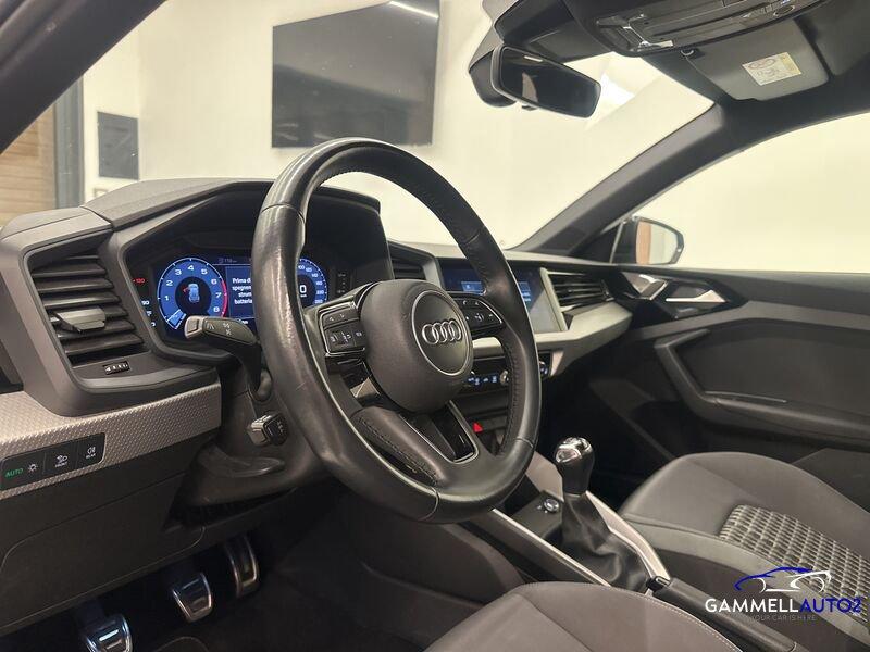 Audi A1 citycarver 25 TFSI Admired