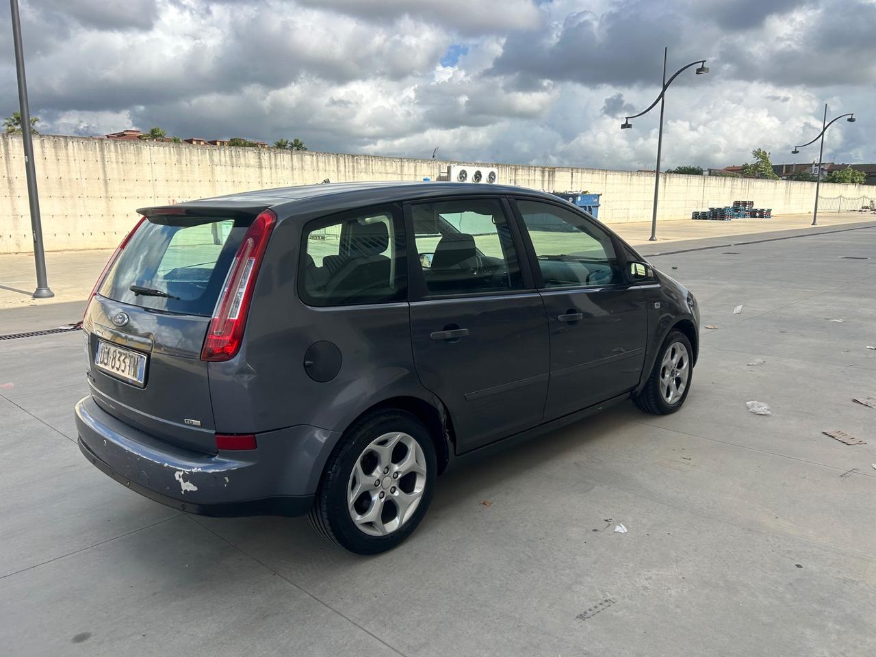 Ford C-Max Focus C-Max 1.6 TDCi (90CV) Ghia