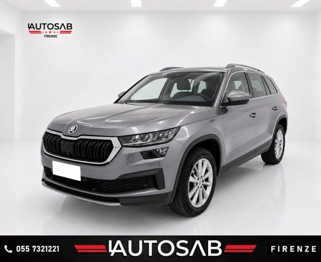 SKODA Kodiaq 1.5 TSI ACT DSG 7 posti Aziendale
