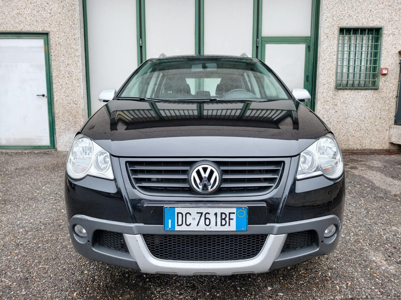Volkswagen CROSS POLO 1.4 BENZINA ASI PERFETTA 2006