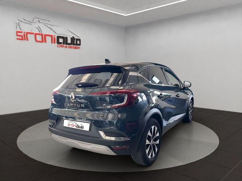 Renault Captur Captur Plug-in Hybrid E-Tech 160 CV Techno