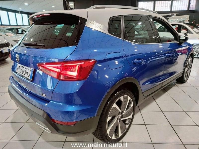 Seat Arona 1.0 TSI 110cv FR + Car Play "SUPER PROMO"