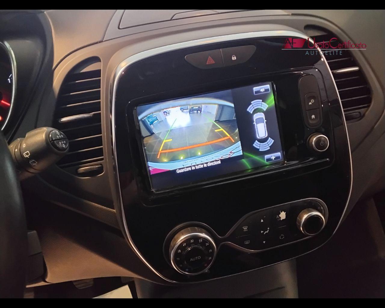 RENAULT Captur dCi 8V 110 CV Start&Stop Energy Intens