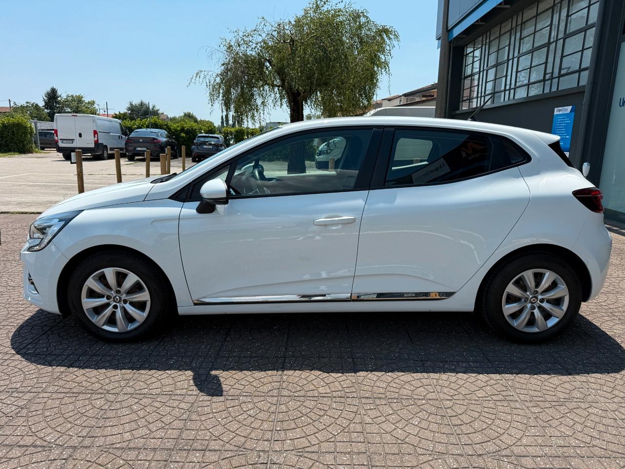 Renault Clio Blue dCi 85 CV 5 porte Zen