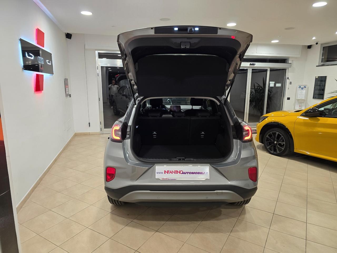 Ford Puma 1.5 EcoBlue 120 CV S&S Titanium