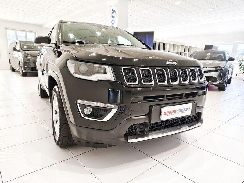 Jeep Compass Compass 2.0 mjt Limited 4wd 140cv*4x4*GARANTITA*