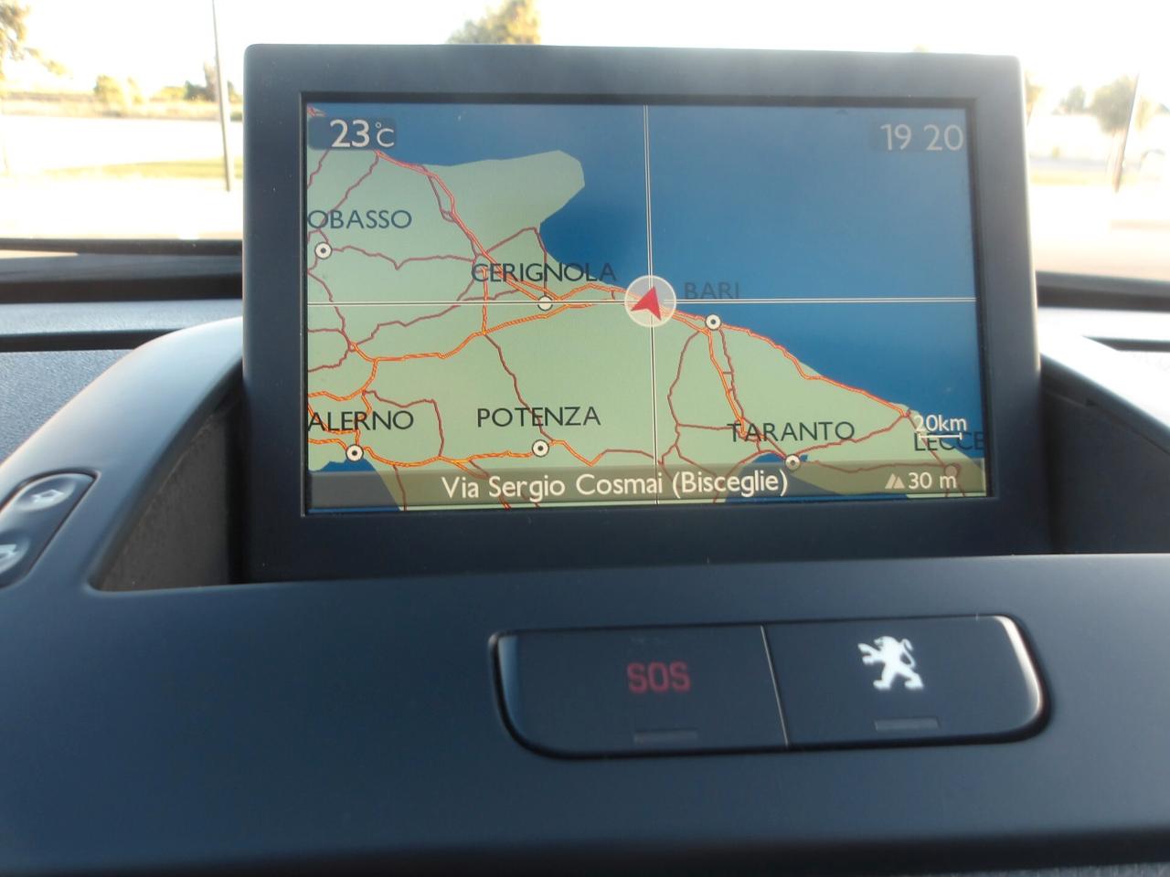PEUGEOT 5008 1.6 DIESEL-GARANZIA FULL