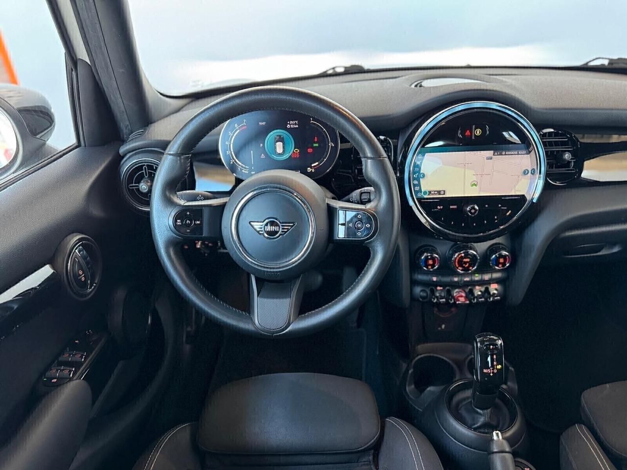 Mini 2.0 John Cooper Works