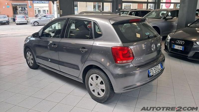 Volkswagen Polo Polo 1.2 TDI DPF 5 p. Trendline