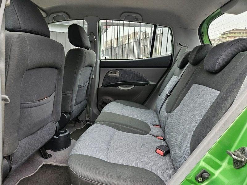 Kia Picanto 1.1 12V CRDi VGT