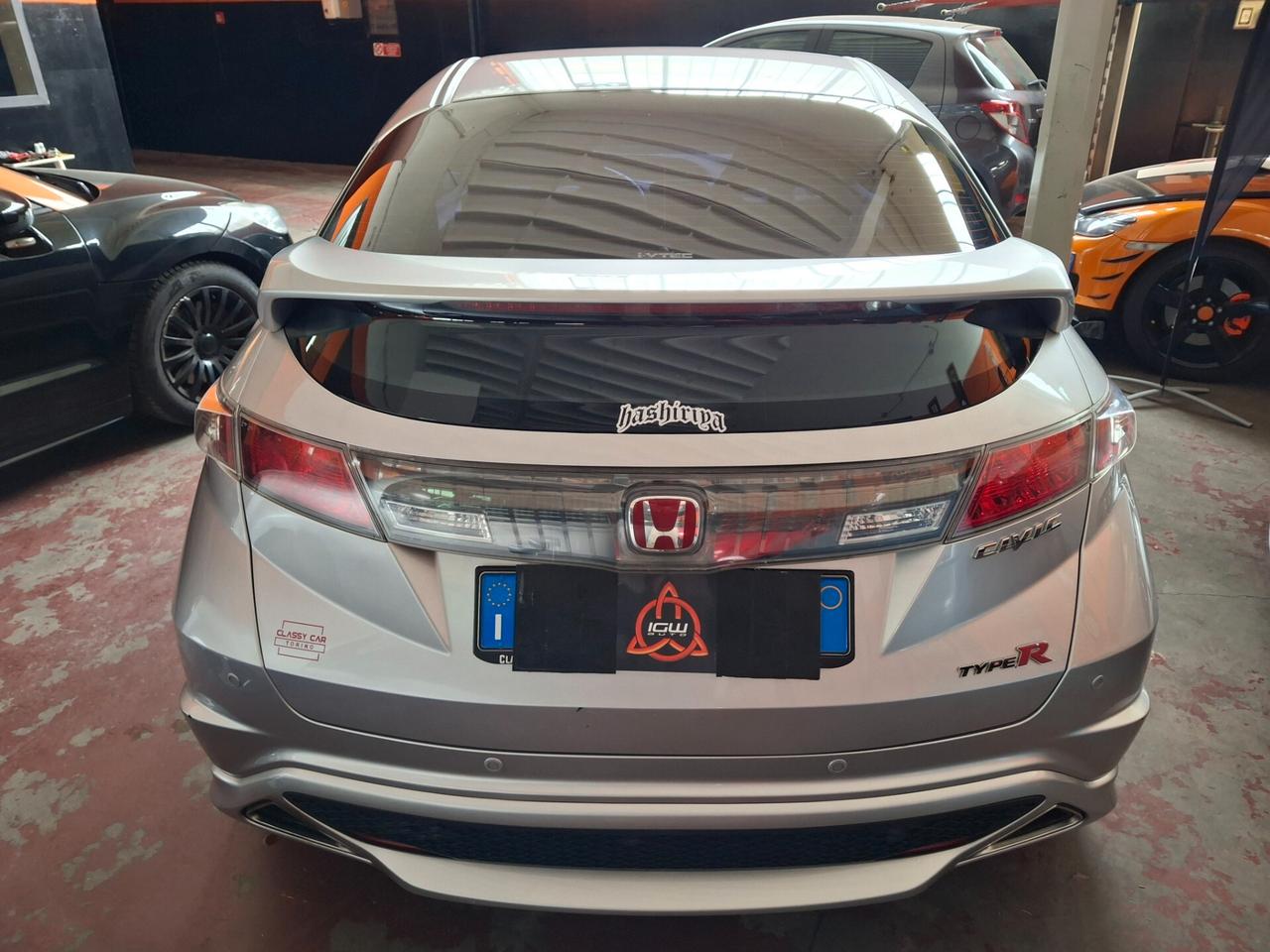 Honda Civic 2.0 i-VTEC 3p. Type R