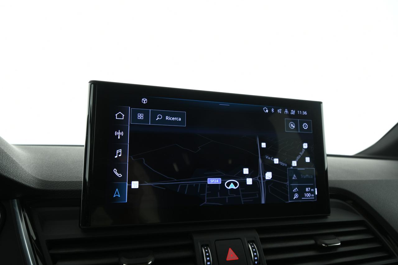 AUDI Q5 40 2.0 tdi mhev 12V S line quattro ACC+CAMERA+MATRIX