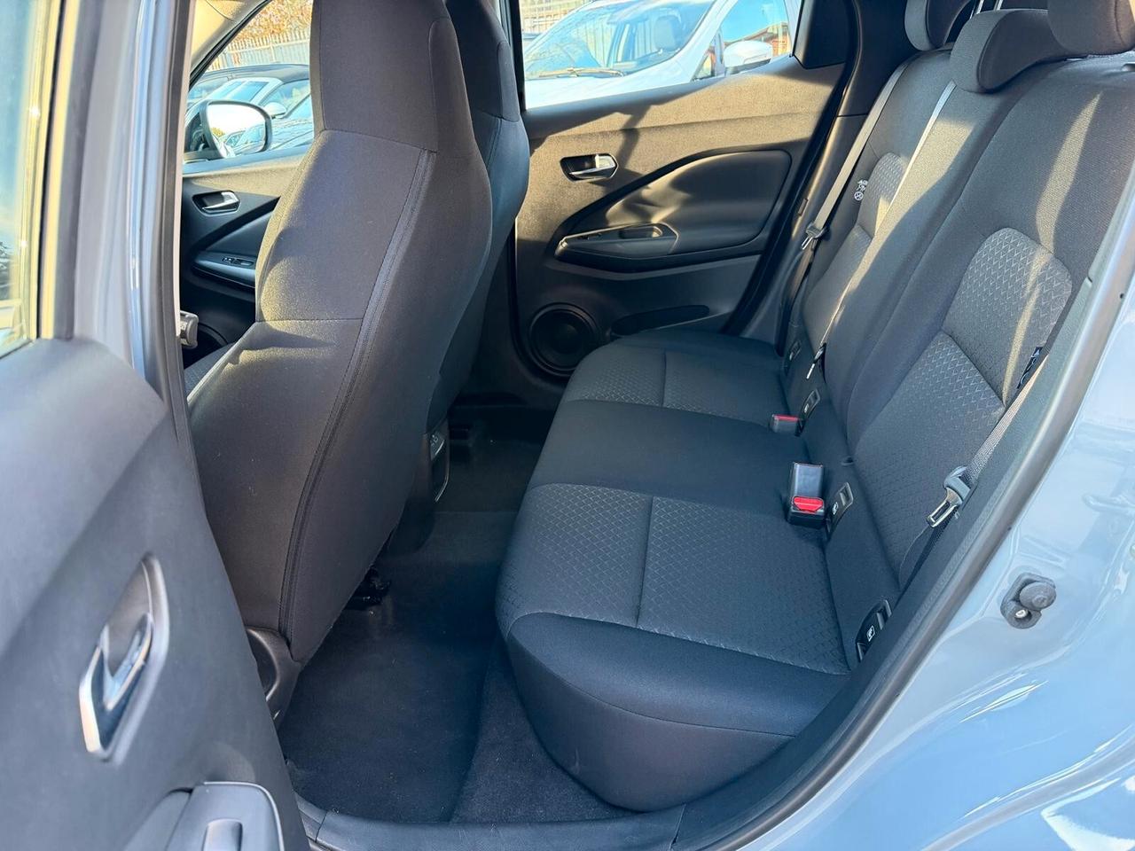 Nissan Juke 1.0 DIG-T 114 CV DCT Acenta