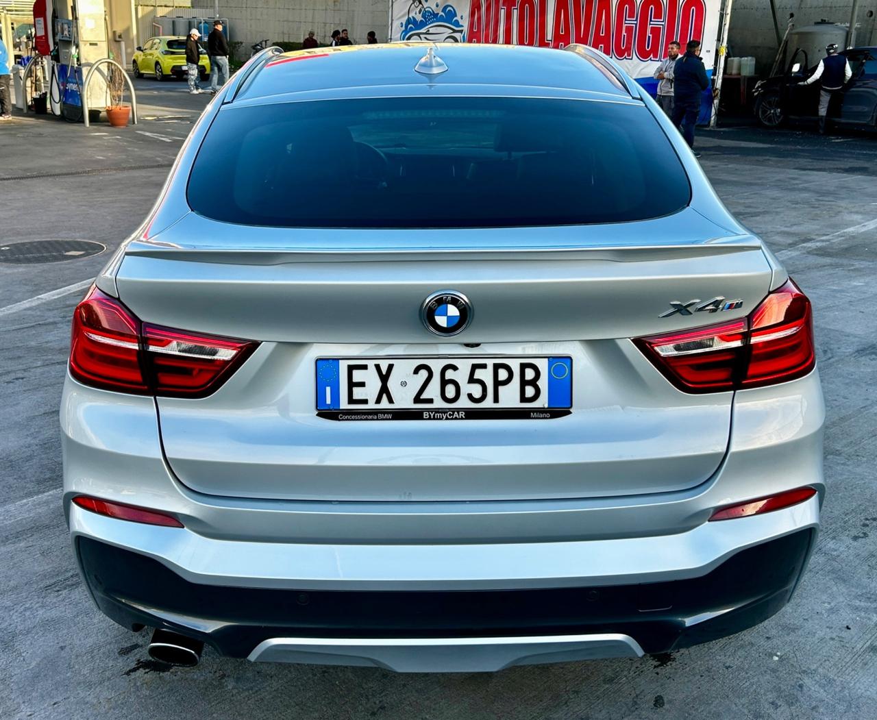 Bmw X4 xDrive20d Msport