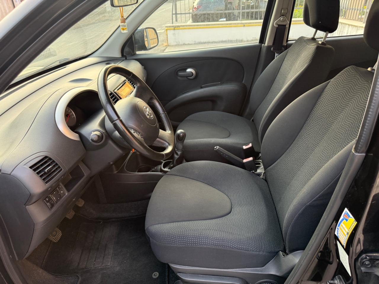 Nissan Micra 1.2 Benzina soli 115000km