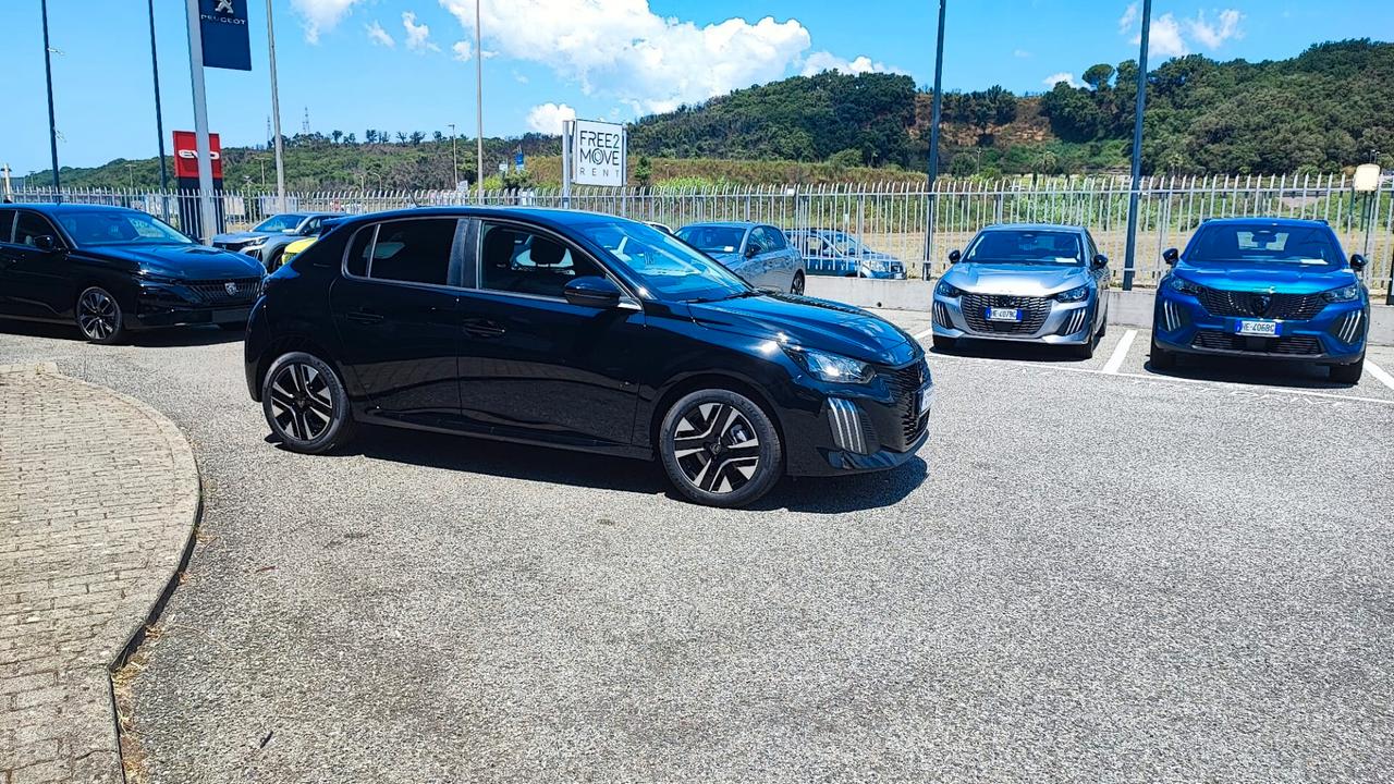 Peugeot 208 PureTech 100 Stop&Start 5 porte Allure