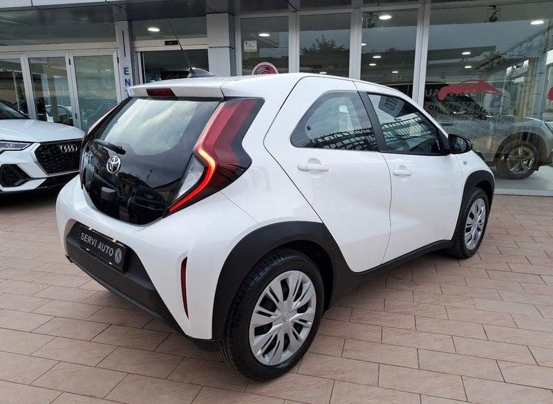Toyota Aygo X 1.0 VVT-i 72 CV 5 porte Active