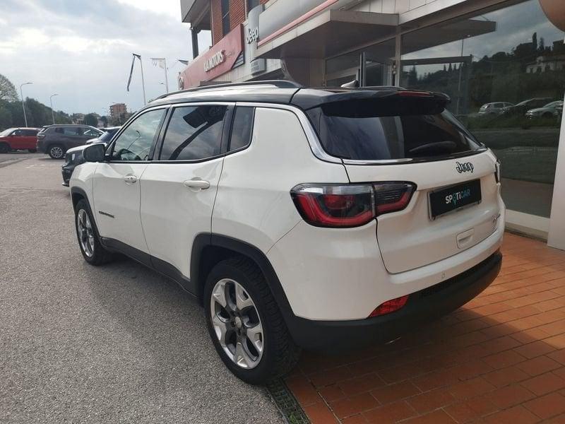 Jeep Compass 1.6 Multijet II 2WD Limited