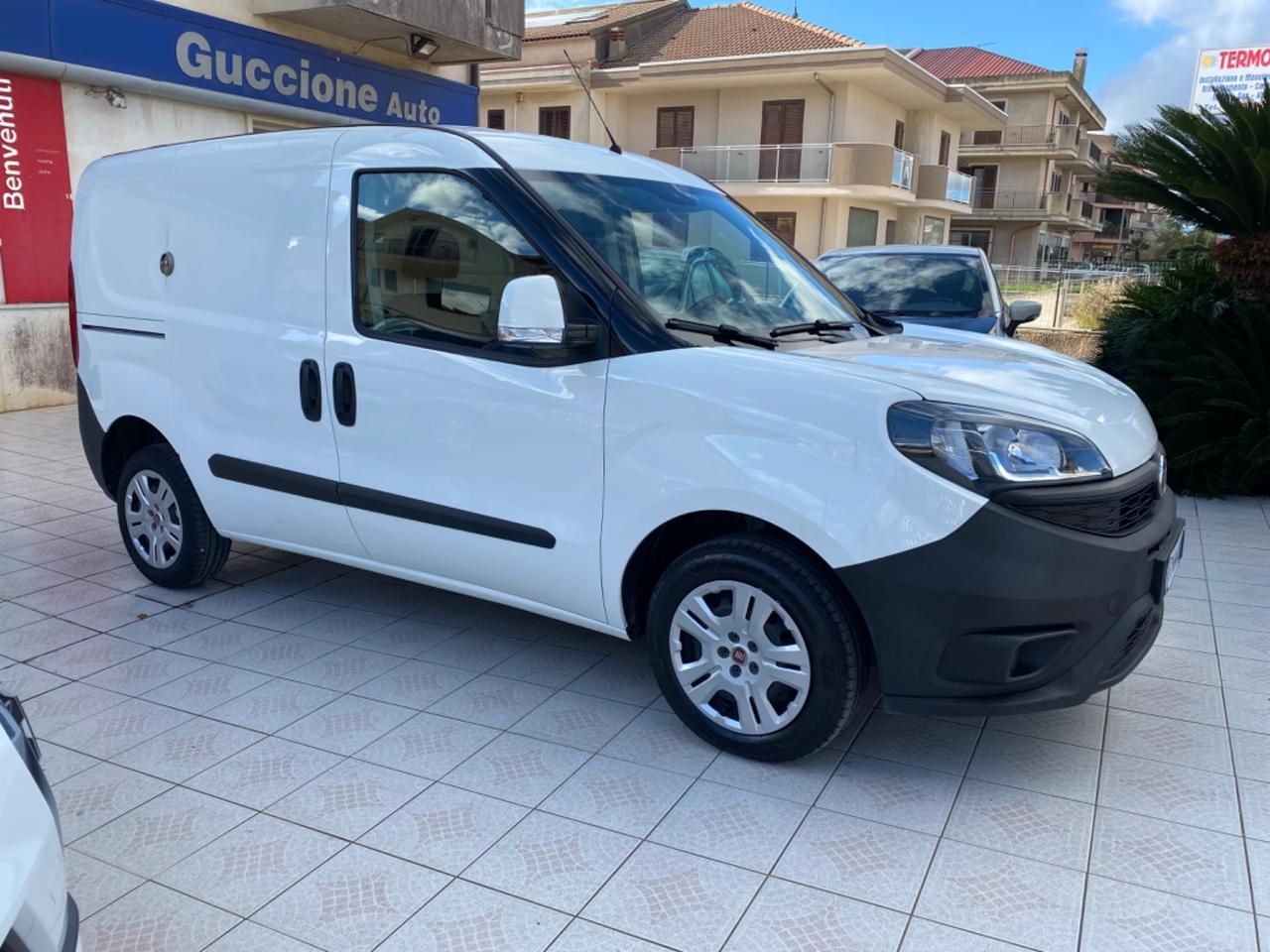 Fiat Doblo Doblò 1.3 MJT PC-TN Cargo Lamierato SX