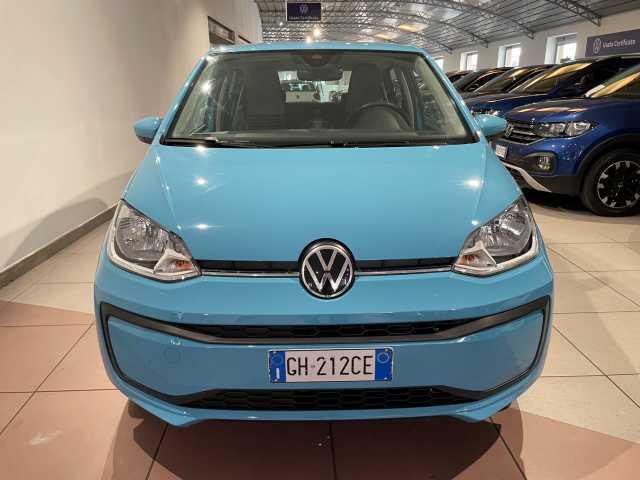 Volkswagen up! 1.0 3p. EVO move BlueMotion Technology