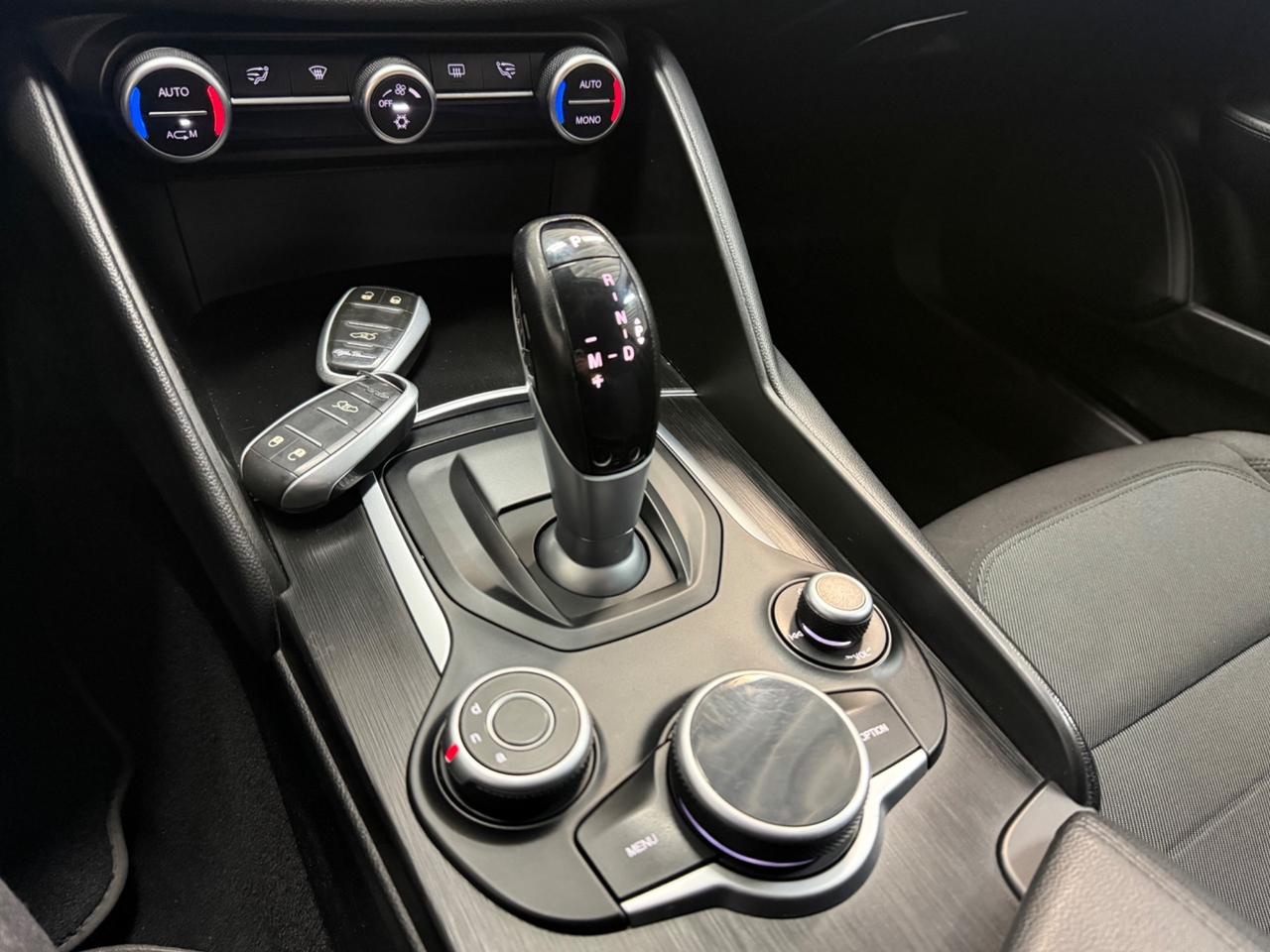 Alfa Romeo Giulia 2.2 Turbodiesel 150 CV AT8