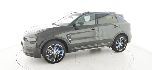 LYNK & CO 01 PHEV