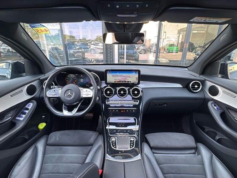 Mercedes-Benz GLC Coupé GLC Coupé 220 d 4MATIC Premium Plus NIGHT-PACK