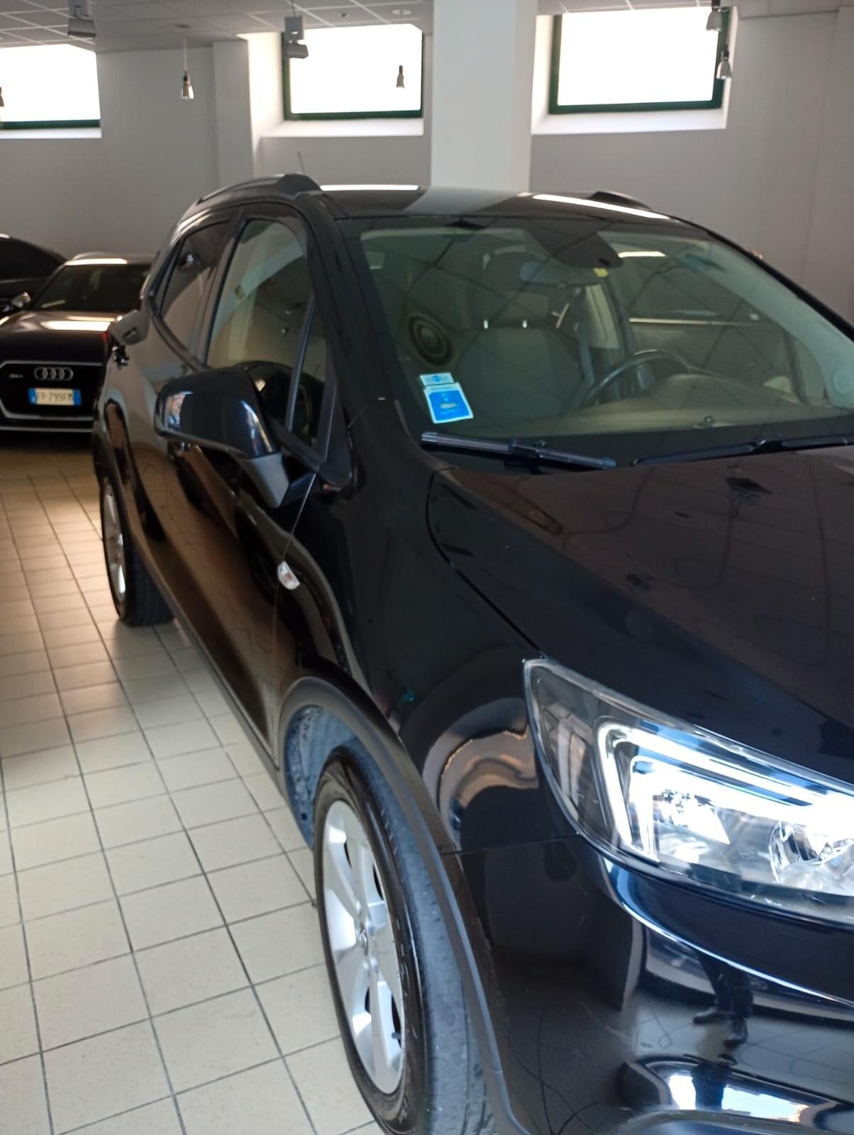 Opel Mokka X 1.6 Ecotec 115CV 4x2 Start&Stop b-Color