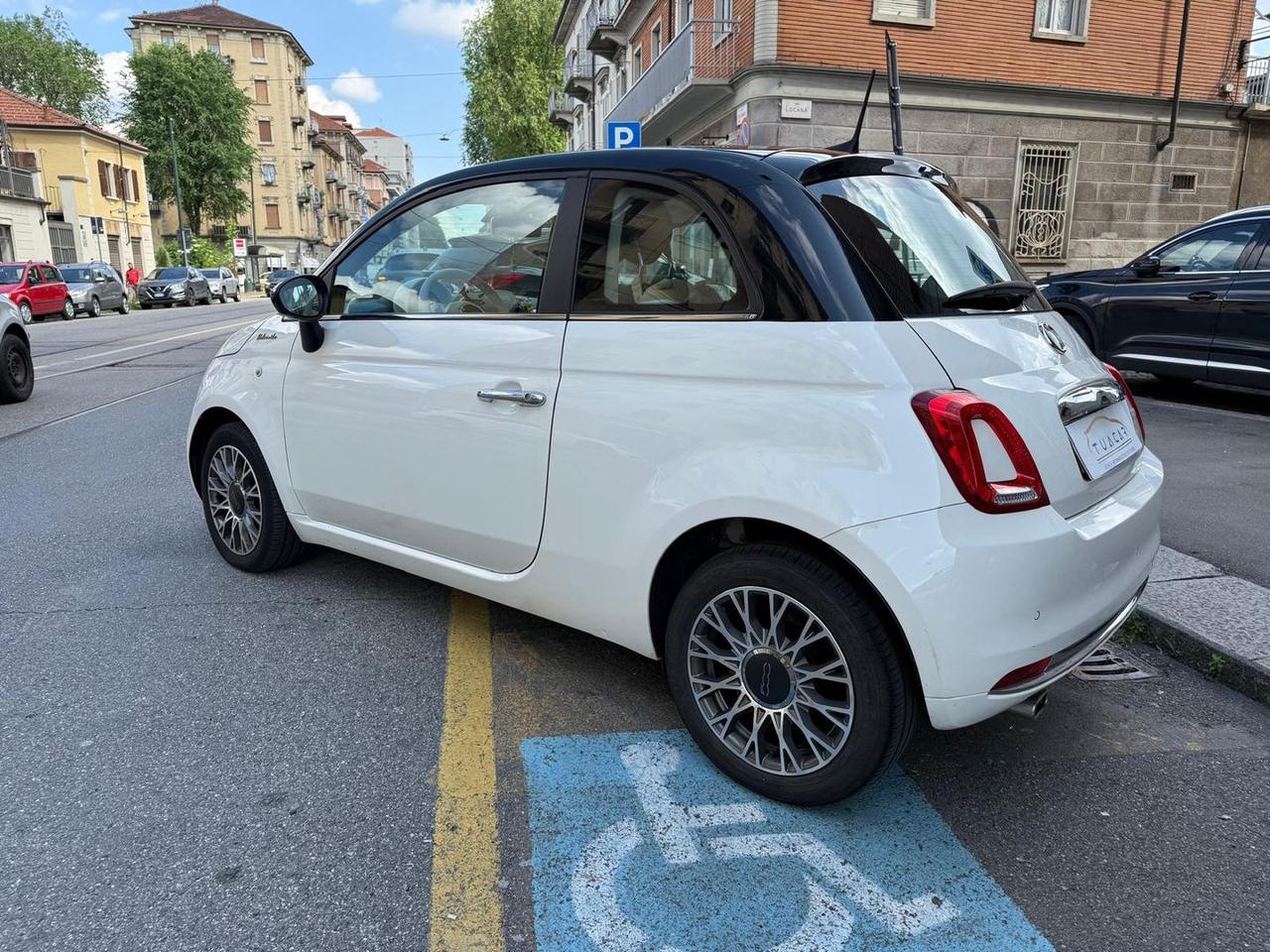 Fiat 500 Dolcevita 1.0 70 MHEV