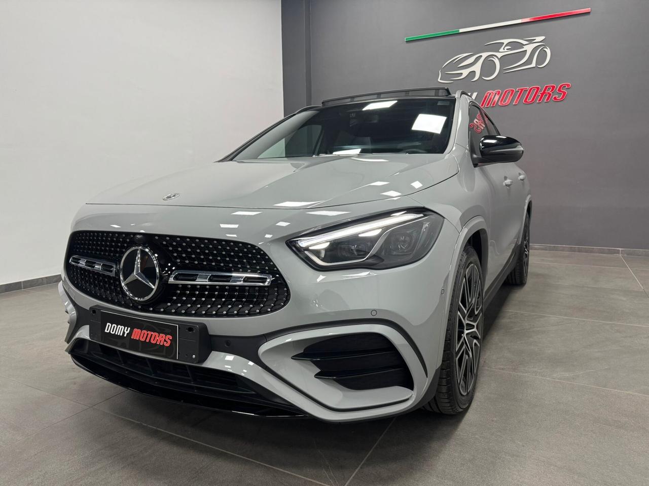 Mercedes-benz GLA 200 d Automatic AMG Line Premium Plus