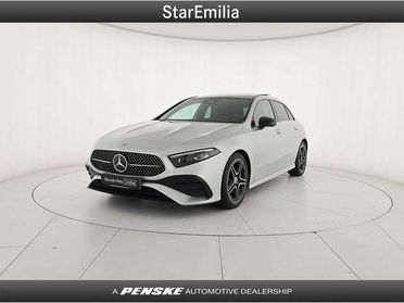 Mercedes-Benz A 180 A 180 Automatic AMG Line Premium Plus