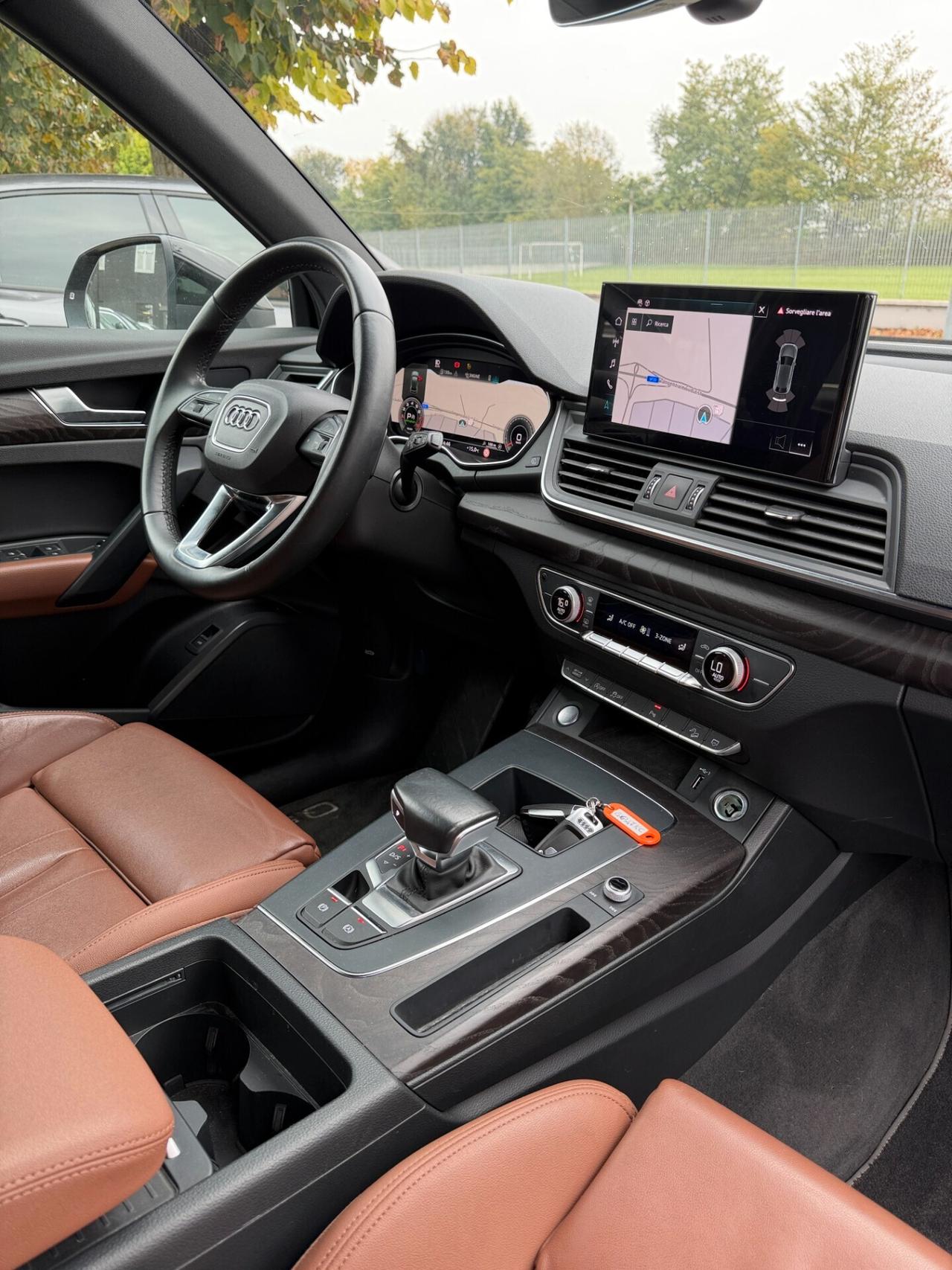 Audi Q5 SPB 45 TFSI quattro S tronic line