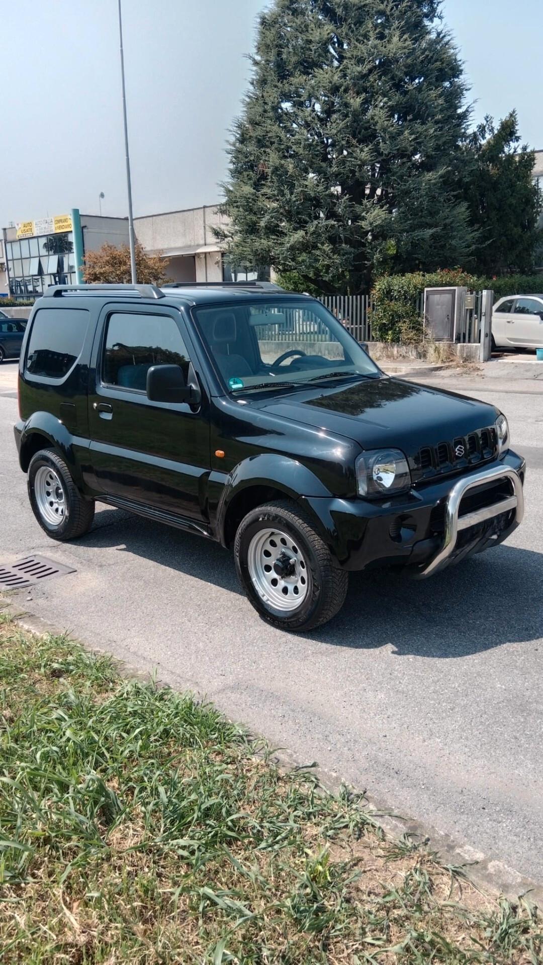 Suzuki Jimny 1.3i 16V cat 4WD JLX