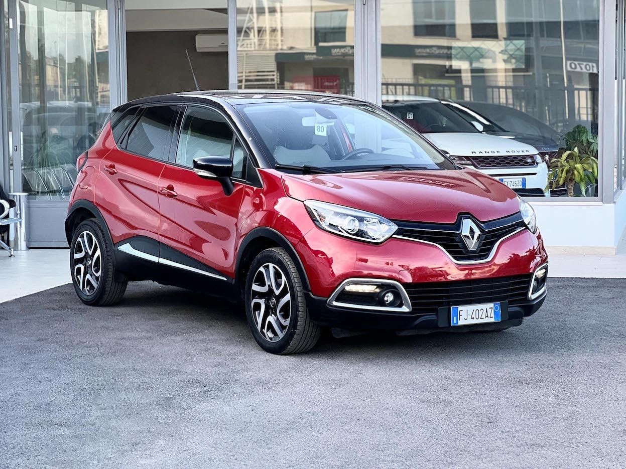 Renault Captur dCi 90 CV Start&amp;Stop E6 - 2017