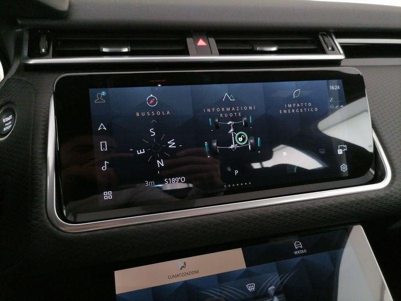 Land Rover Range Rover Velar 2.0d i4 mhev R-Dynamic S 4wd 204cv auto