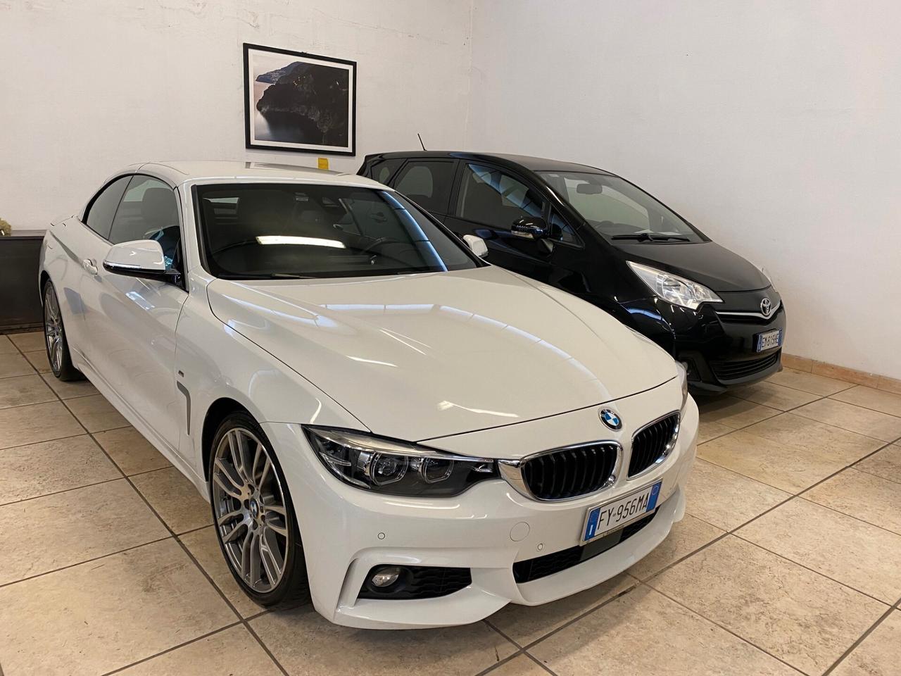 Bmw 420 D Msport CABRIO