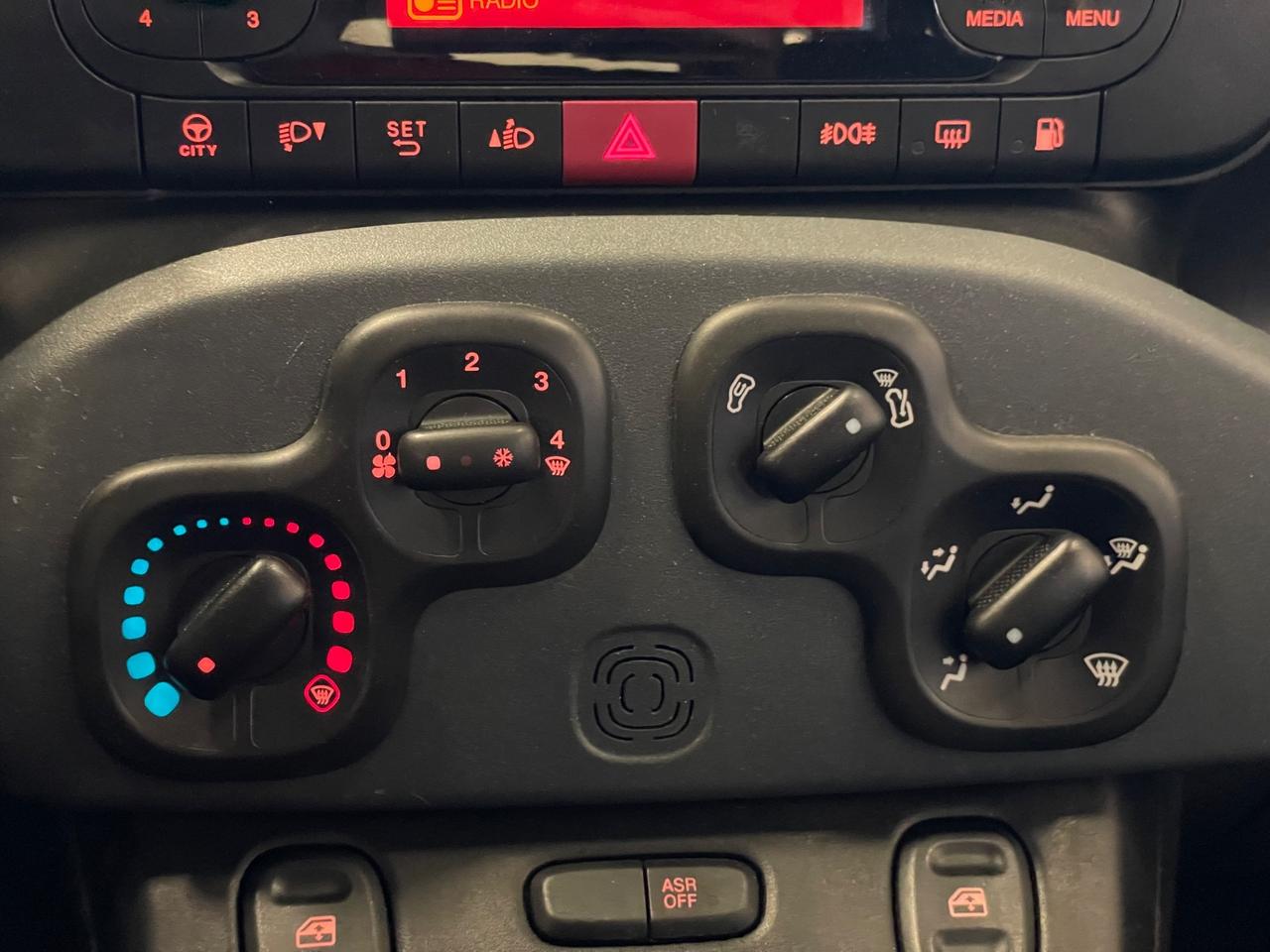 Fiat Panda 1.2 EasyPower GPL di serie,COME NUOVA