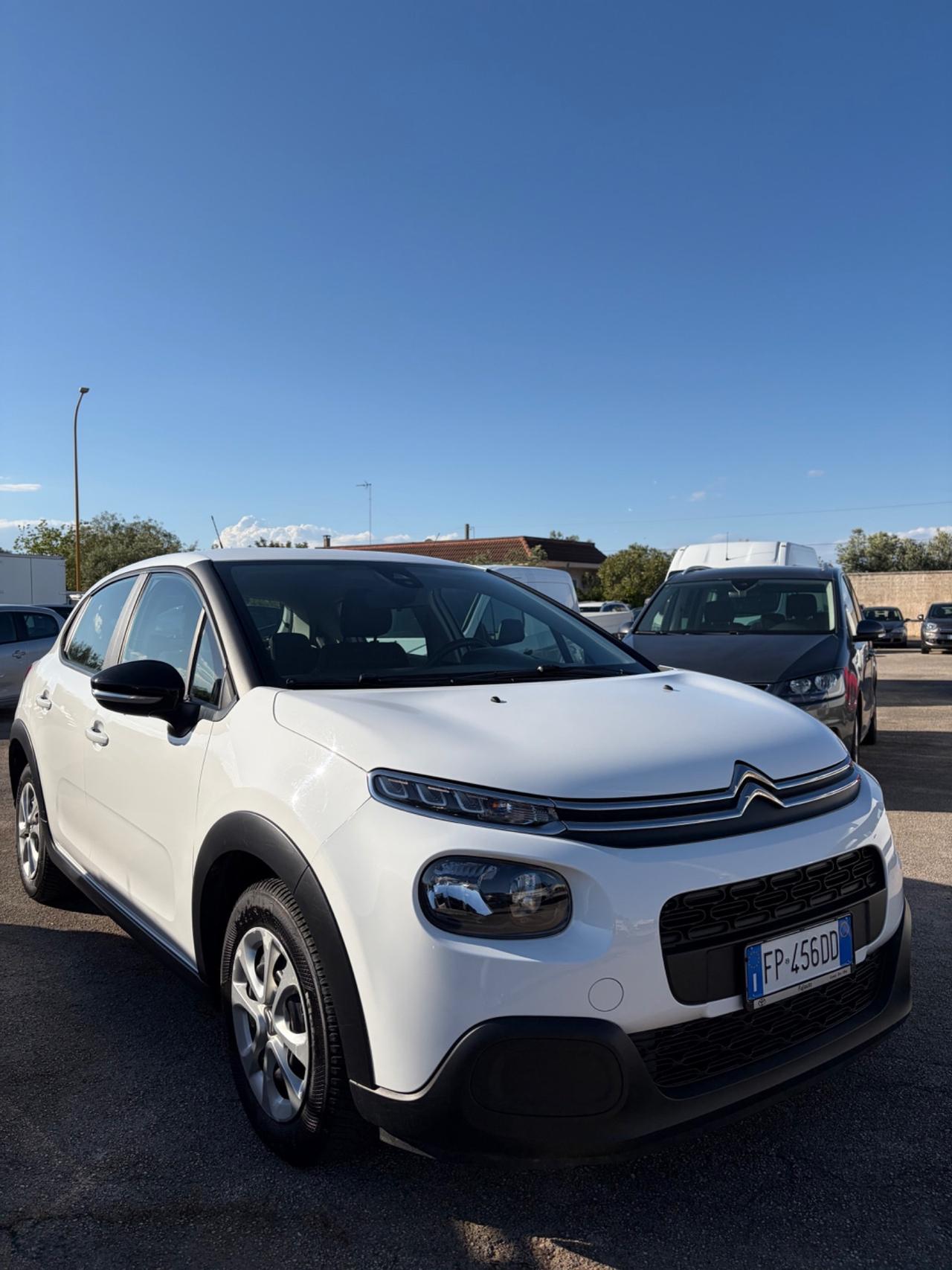 Citroen C3 BlueHDi 75 S&S Elle