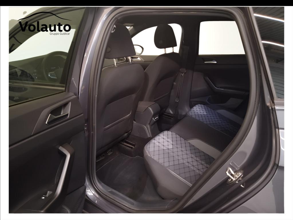 VOLKSWAGEN Taigo - Taigo 1.5 tsi R-Line 150cv dsg