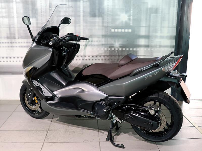 Yamaha TMax 500