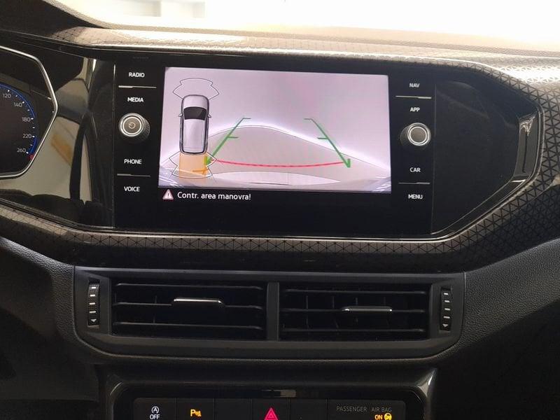 Volkswagen T-Cross 1.0 TSI 81kW Advanced
