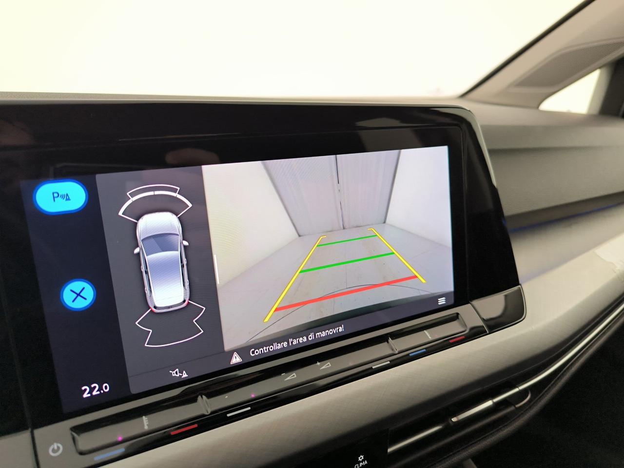 Volkswagen Golf 1.0 etsi evo life 110cv dsg