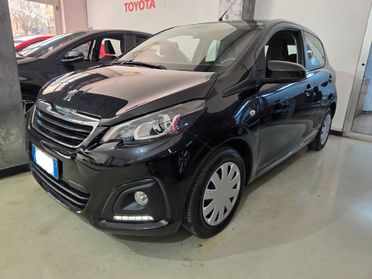 Peugeot 108 1.0 AUTOMATICA 68cv