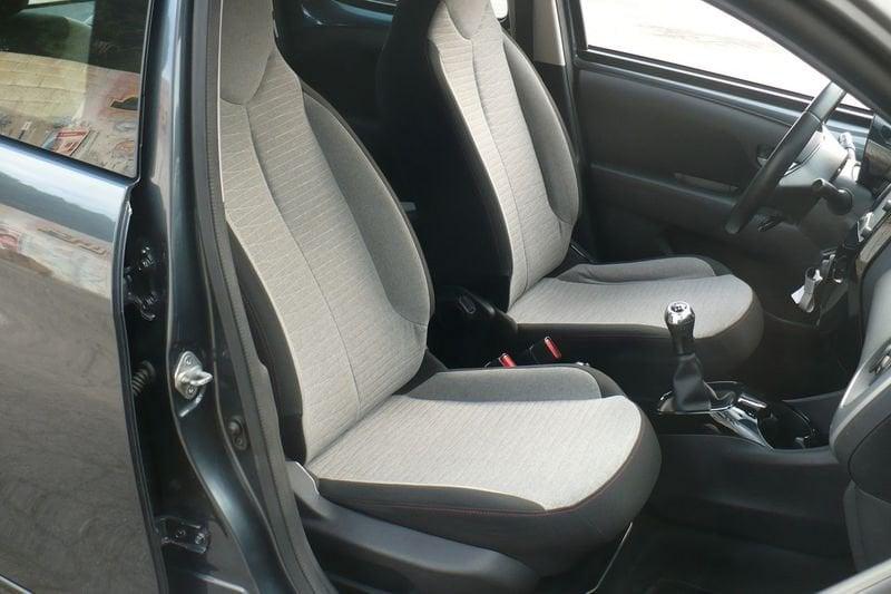 Citroën C1 1.0 VTi 68 5 porte Feel