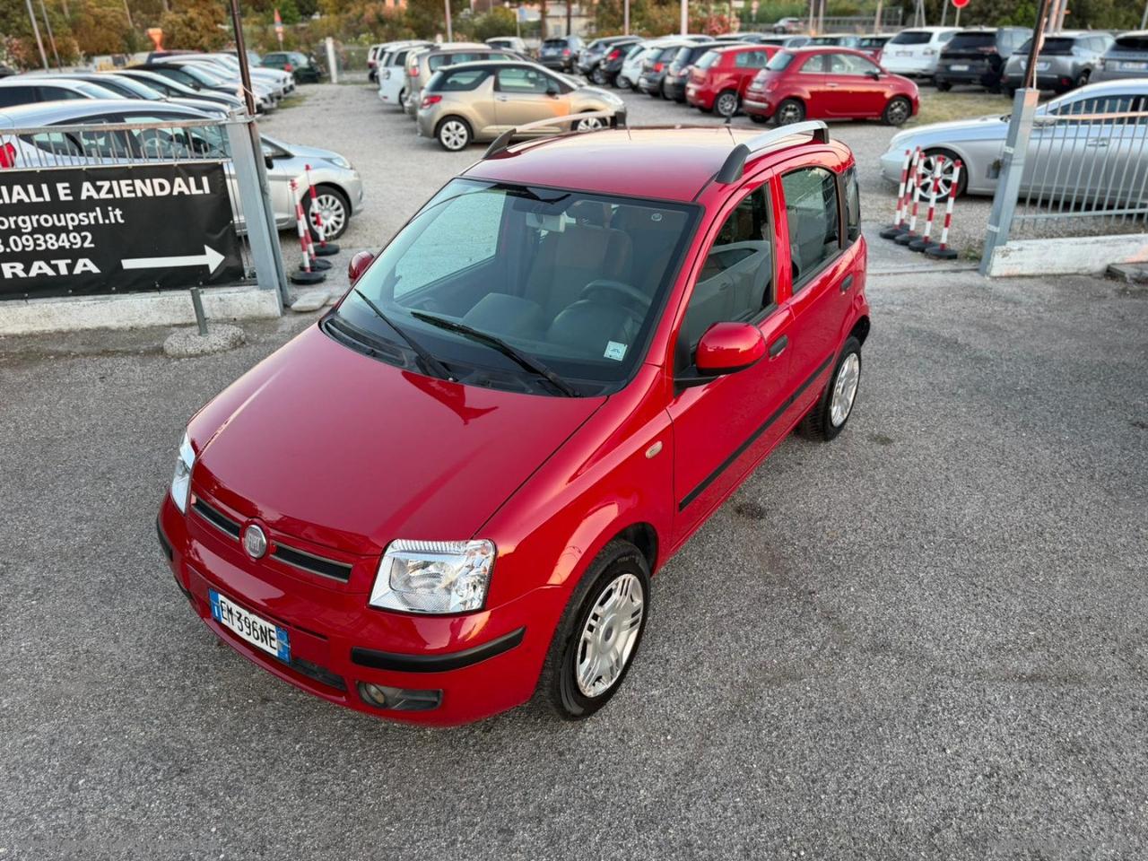 FIAT Panda 1.4 Dynamic Natural Power